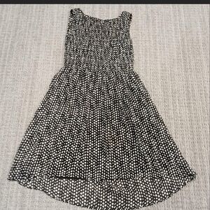 Tommy Hilfiger Chiffon High-low Dress size 6